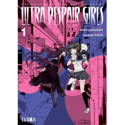 Danganronpa Another Episode Ultra Despair Girls